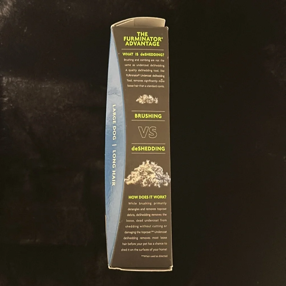 Furminator Dog Brush